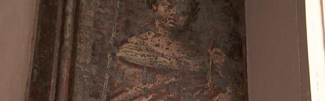 WOW! Tallinna vanalinna korteris tulid päevavalgele ligi 500 aastat vanad kunstiteosed