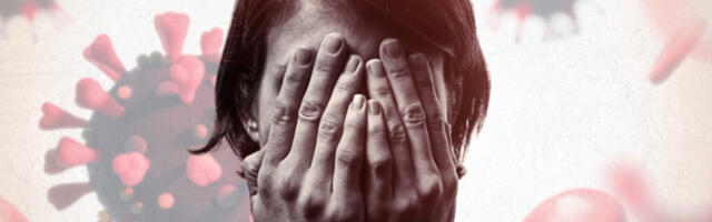 Julgus silmitsi seista COVID-iga