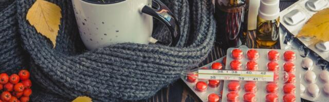 Gripihooaeg algas kahe A-gripi juhtumiga