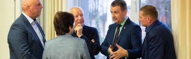 Kohtla-Järve linnavõimu kukutajad asuvad kokku panema uut võimuliitu