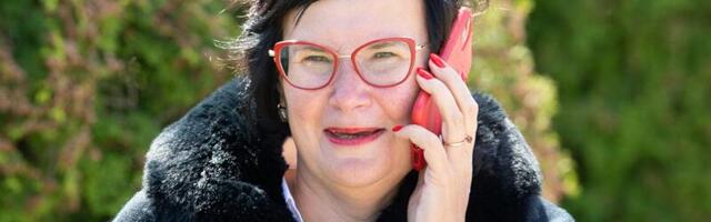 NÄDALA KUJU ⟩ Katri Raik