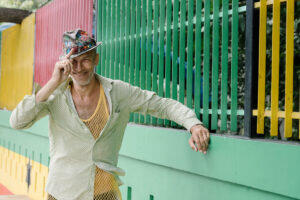 Tarrvi Laamann “ME DEYA” galeriis Pallas