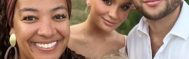 VIDEO | Imearmas pere! Monika Tuvi vanim poeg teeb temast kahekordse vanaema