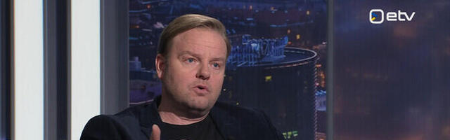 Tiit Sukk: tänapäeval on eriti raske nalja teha