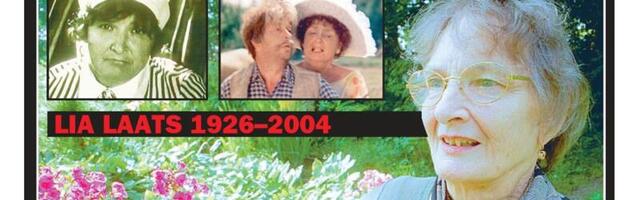 ÕL ARHIIV | „Liale oli see kergendus, ta ei oleks tahtnud sellist elu halvatuna elada." 20 aastat tagasi suri legendaarne näitleja Lia Laats