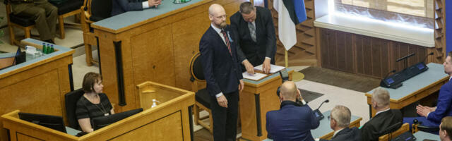 Neljapäevasel e-valimiste arutelul Riigikogus oli näha ja kuulda harvaesinevat riigimehelikkust