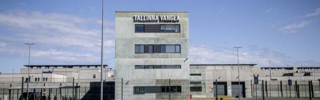 Tallinna vangla teenistusvalve aruanne_ vahistatute vajadustele ning riskidele tuleb pöörata suuremat tähelepanu