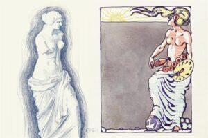 Mitmevarjundiline „Ruth“