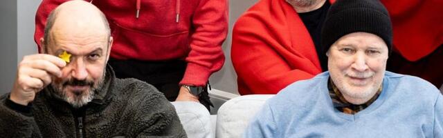 Džässilegend Tõnu Naissoo: mu isa ütles, et ära kopeeri kedagi, tee alati ise, ükskõik kui kehv see on