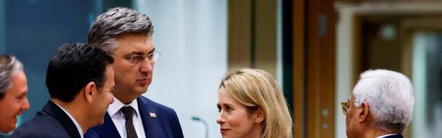 SÕJAPÄEVIK (1121. päev) | Vastuolud Euroopa liidrite kohtumisel: Hispaania peaministrile „üldse ei meeldi sõna „taasrelvastumine““