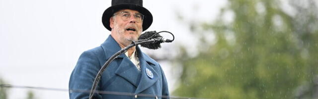 President laulupeo avakõnes: me ei saa lakata üksteist hoidmast