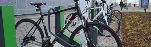 Tallinnas saad tasuta jalgrattaid laenutada, et ei peaks ühistransporti kasutama