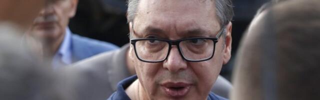 U 18:05 ČASOVA! Predsednik Vučić uživo o najaktuelnijim temama!