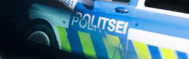 Politsei liitub personalikriisi tõttu piketiga. Palga tõttu lahkutakse töölt lühikese töötamise järel