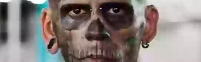 Brazilac koji je istetovirao 95% tela sada skida mastilo – i bolno uči da Ctrl+Z ne postoji