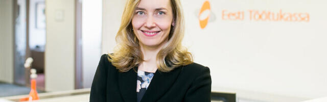 Reelika Leetmaa lahkus oma soovil töötukassa juhatusest