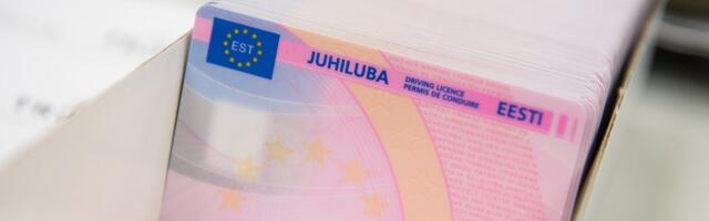 Euroopa Liit ühtlustab juhilubade väljastamise tingimusi ja liiklushuligaanide karistamist. Mida see tähendab Eesti juhtidele?
