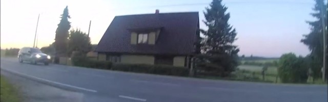 Täna Reporteris: Seninägemata kaadrid Leedu pättide rajalt mahavõtmisest