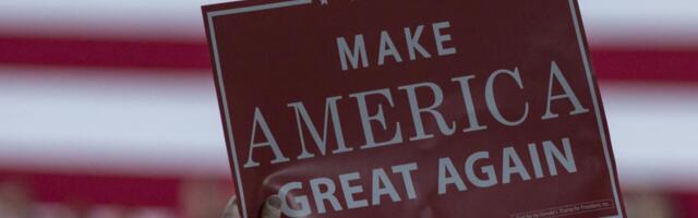 Ameerika heidab endalt üha rohkem normaalsust pärssivaid ahelaid