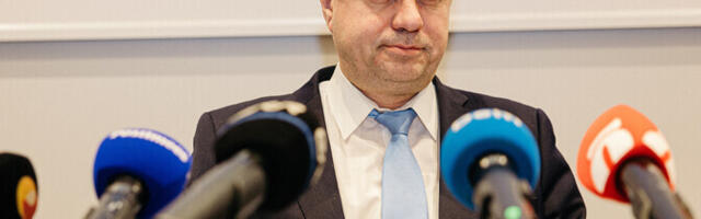 Vaata otse: Isamaa pressikonverents kriminaalpolitsei kahtlustusest