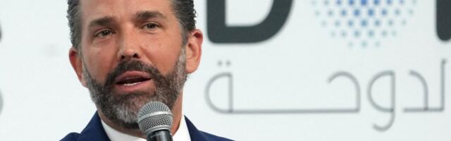 VIDEO | Leidis armastuse! Donald Trump jr kihlus kallimaga