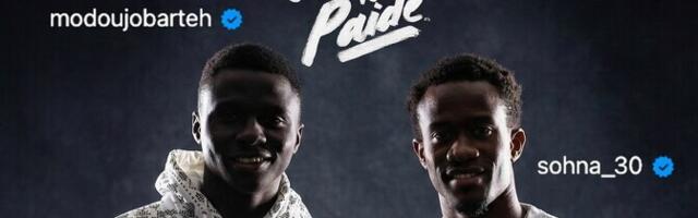 Paide Linnameeskond tõi taas Gambiast lisajõude