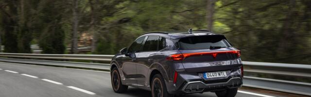 Kes olid Euroopa autoturu 2025. aasta võitjad, kes kaotajad ning millise osa võtsid Hiina autod?