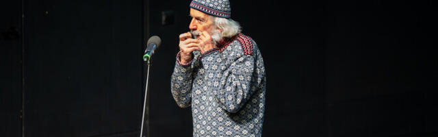 Mark Soosaar: kaamera peab alati kaasas olema, ka siis, kui elutöö on tehtud