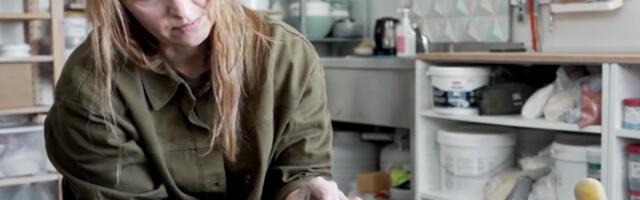 Keraamik Ele Herronen: iga tarbeese võiks olla kunst