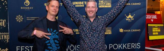 FOTOD | Paaristurniiri võitsid Seller ja Laanemets, galal selgusid aasta parimad