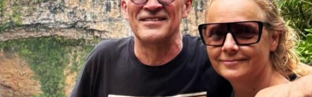 Pille Minev avastab abikaasaga maailma_ luksushotellide asemel eelistab ta matkaradu