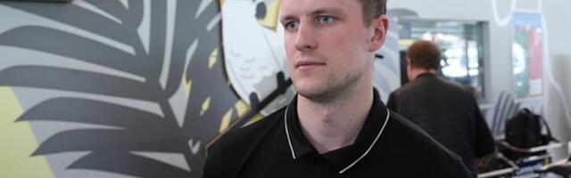 DELFI VIDEO | Eesti hokikoondise kapten Robert Arrak kiitis MMi eelset ettevalmistust ja peatreenerit