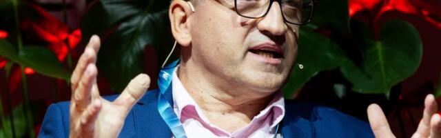 Ülemiste keskuse juht: hullud ajad on kindlasti möödas