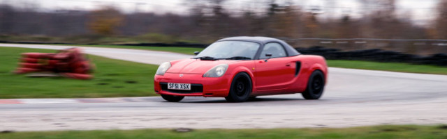 Projektiauto päevik: palju harjutamist ja esimene võistlus