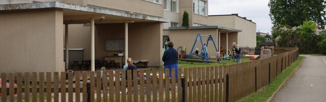 Lasteaialaste arv kukkus kahe aastaga kuuendiku