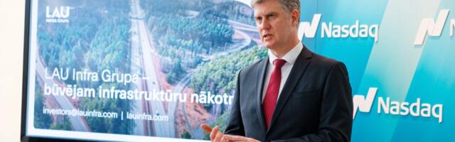 Läti esimene riigiettevõtte IPO sillutab teed Balti investoritele