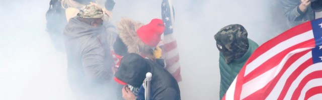 Kapitooliumi mäel surnuks tulistatud relvastamata naine oli USA õhujõudude veteran ja tõeline patrioot UU