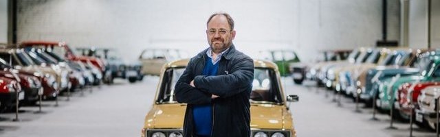 Kollektsioon sai täiendust! Ärimees Neinar Seli tegi tähtsa sisseostu