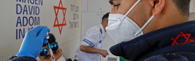 Iisraelis on vaktsineeritud viis miljonit inimest