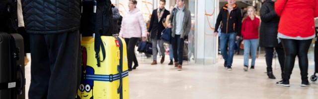 Turismiekspordi langus jättis Eesti rahakotti 1,3 miljardi suuruse augu