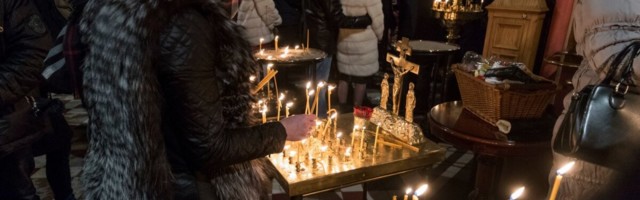PÄEVA TEEMA | Õigeusklik Sergei Männik: internetis üle kantav jumalateenistus ei asenda mingil kujul tegelikku liturgiat