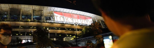 Spordipidu avatakse ametlikult Tokyo olümpiastaadionil
