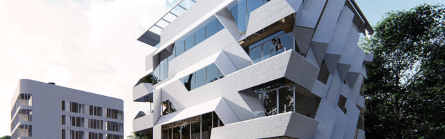 Arhitektuur. Sille Pihlak: ei ühtki klaasist kõrghoonet enam