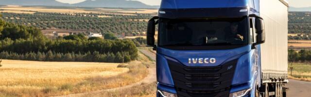 Rasketranspordi rohepööre: elekter ja vesinik ei ole veel valmis