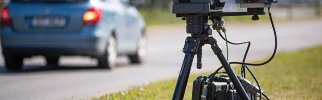 Lugeja küsib: kui kiiresti saabub kiiruskaamera trahv?