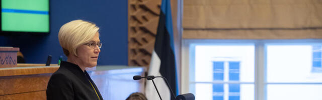 Õiguskantsler: valitsus ületas koroonapiiranguid kehtestades oma volitusi ja pädevust