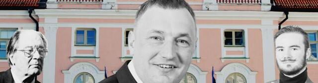 RIIGIKOGU STATISTIKA ⟩ Toompea supiköögi püsikunded vananevad koos valijatega