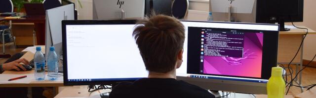 Kehtna KHK-s selgusid parimad IT-spetsialistid