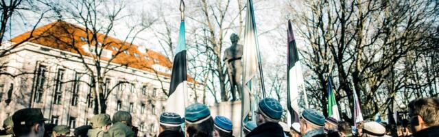 Tartu tähistab Eesti Vabariigi 105. aastapäeva