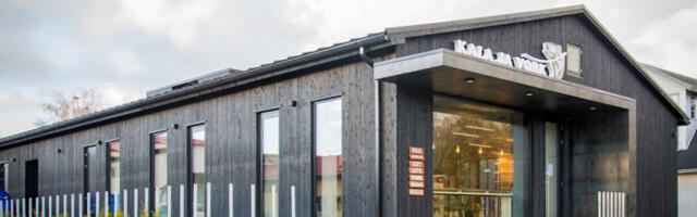 Meeldejääv kohtumine Imre Kiviga